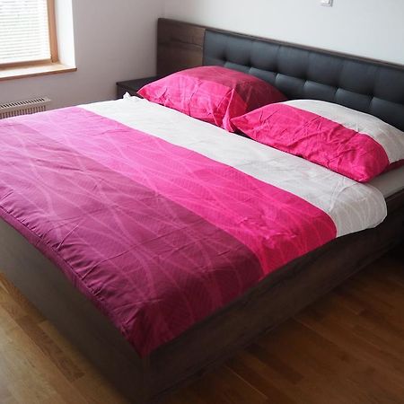 Apartment Ajda Bovec Bagian luar foto