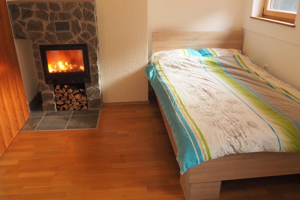Apartment Ajda Bovec Bagian luar foto
