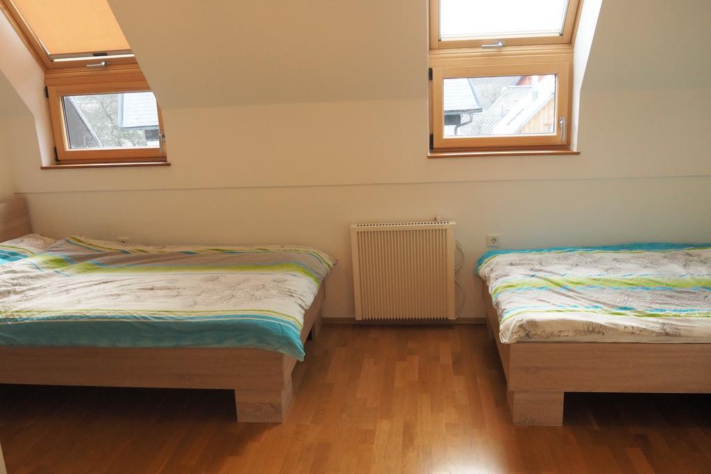 Apartment Ajda Bovec Bagian luar foto