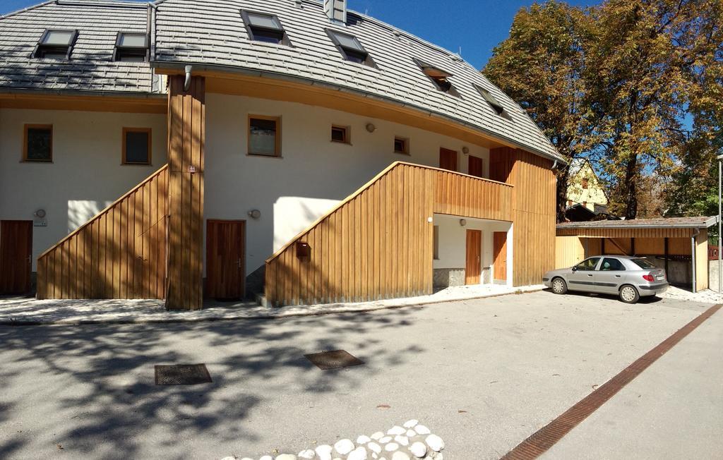 Apartment Ajda Bovec Bagian luar foto