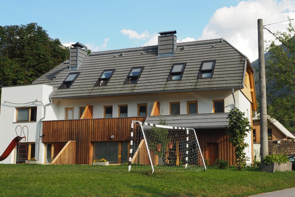 Apartment Ajda Bovec Bagian luar foto
