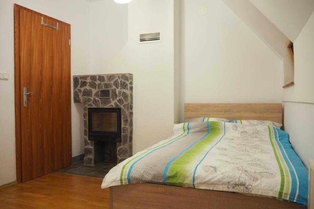 Apartment Ajda Bovec Bagian luar foto
