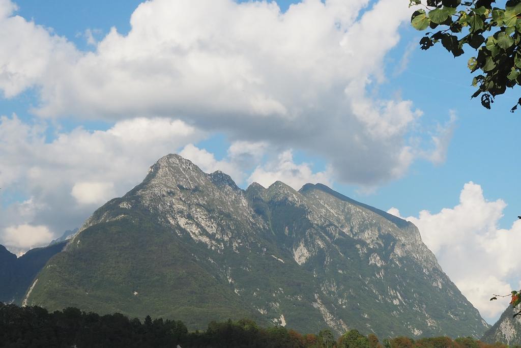 Apartment Ajda Bovec Bagian luar foto
