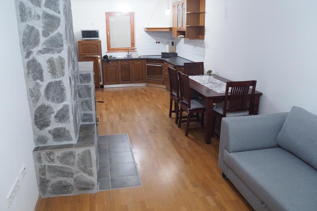 Apartment Ajda Bovec Bagian luar foto