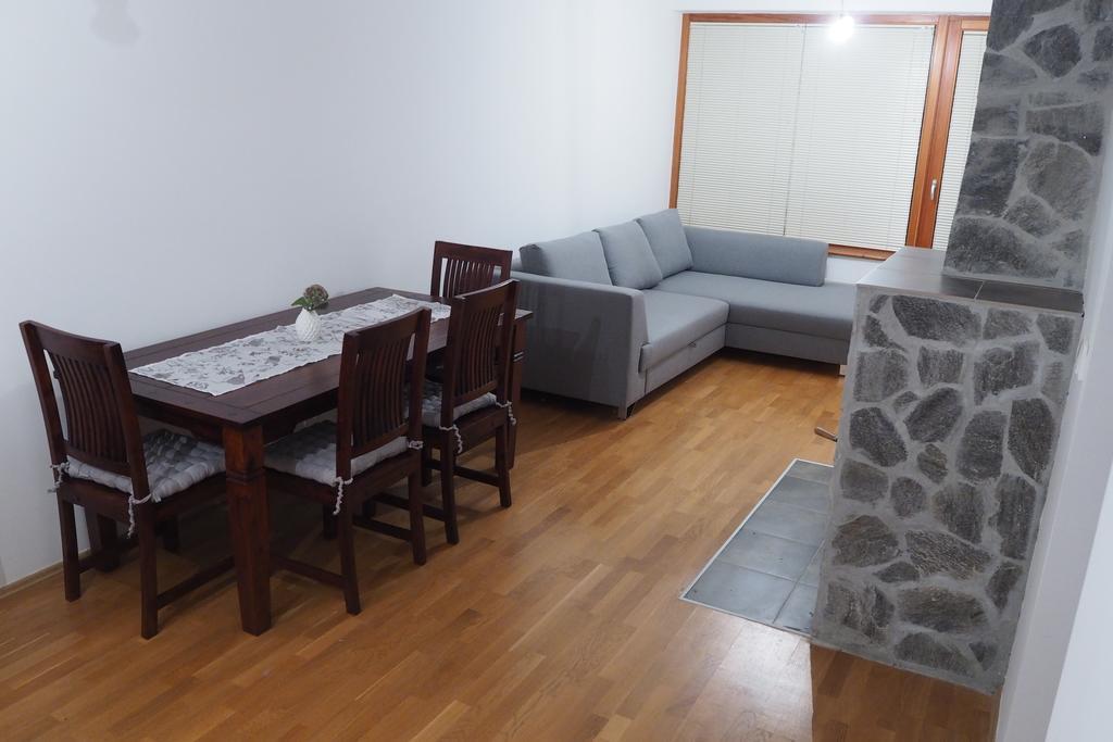 Apartment Ajda Bovec Bagian luar foto