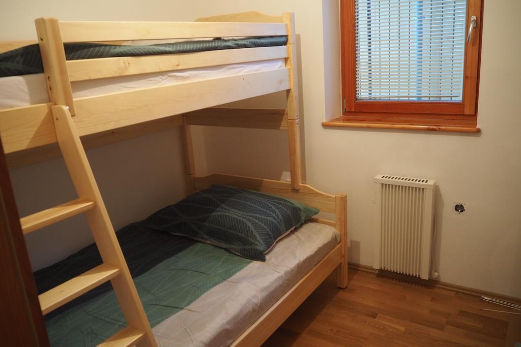 Apartment Ajda Bovec Bagian luar foto
