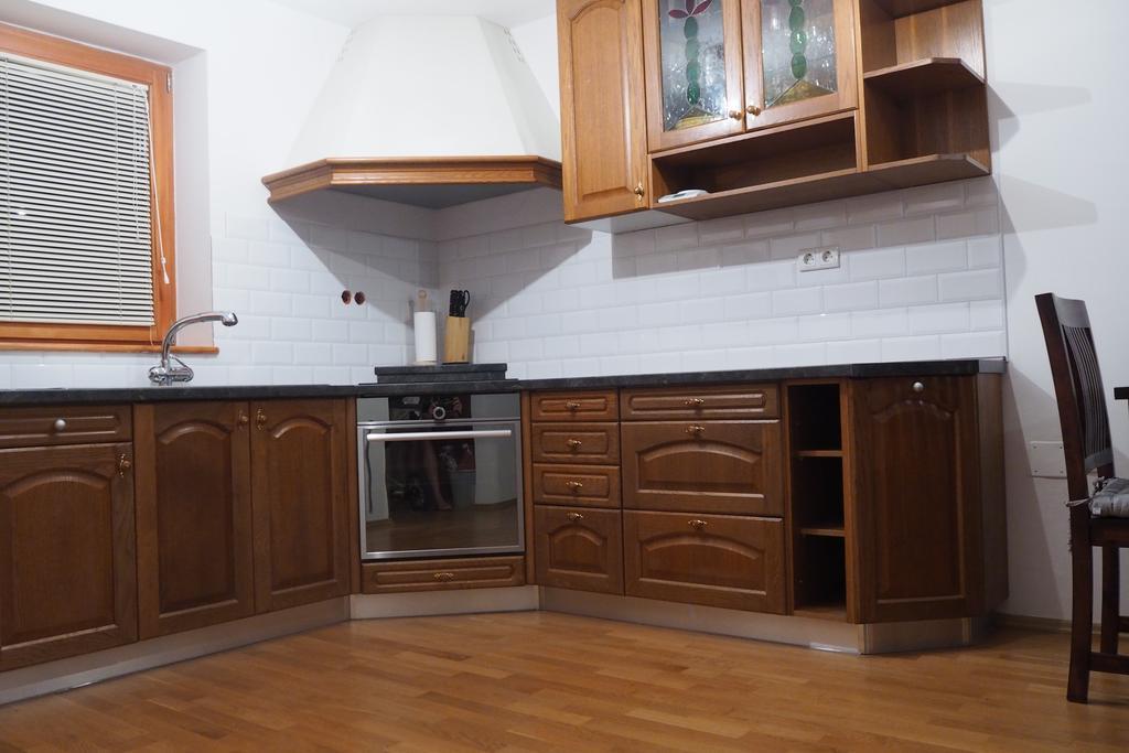 Apartment Ajda Bovec Bagian luar foto
