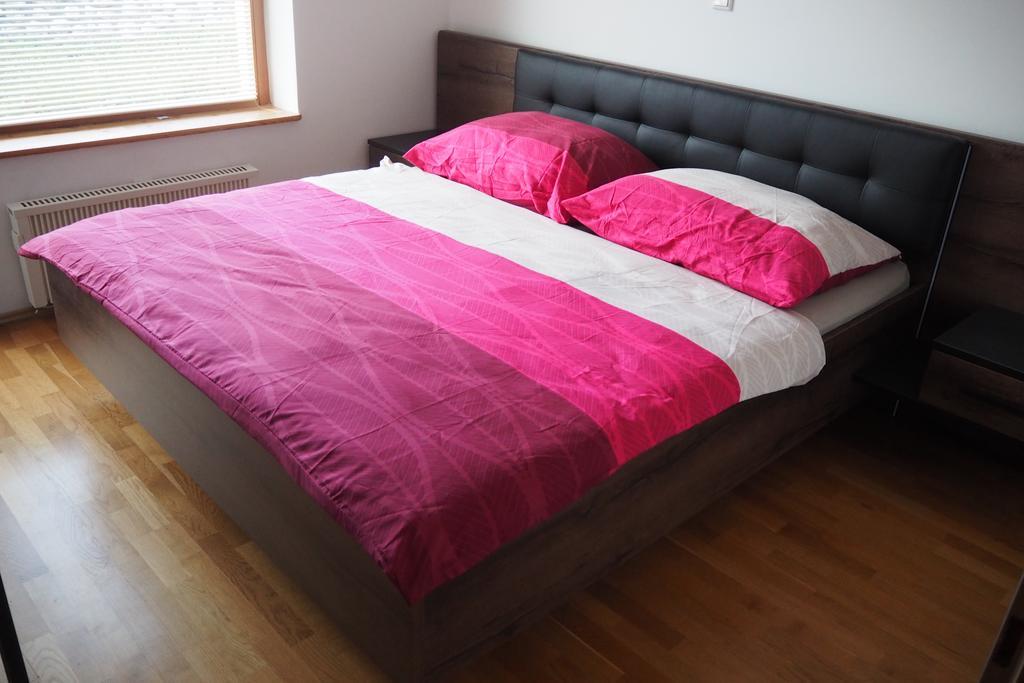 Apartment Ajda Bovec Bagian luar foto